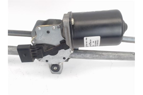 Recambio de motor limpiaparabrisas delantero para volkswagen golf iv berlina (1j1) 1.6 16v referencia OEM IAM 1j1955113c 1500519