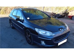 peugeot 407 sw del año 2006