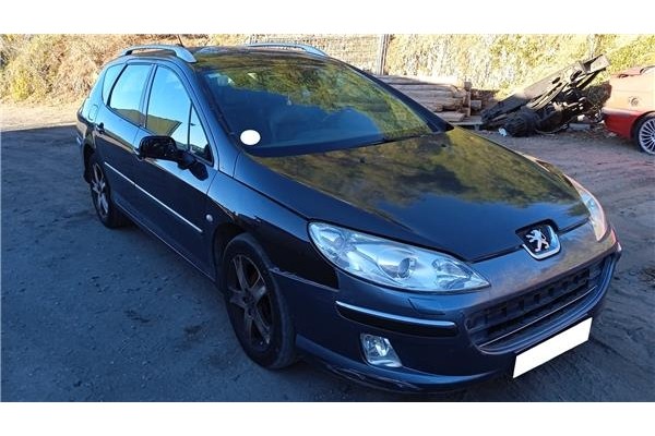peugeot 407 sw del año 2006