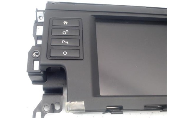 Recambio de pantalla para land rover discovery sport 2.0 basis fwd referencia OEM IAM FK7219C299AE  