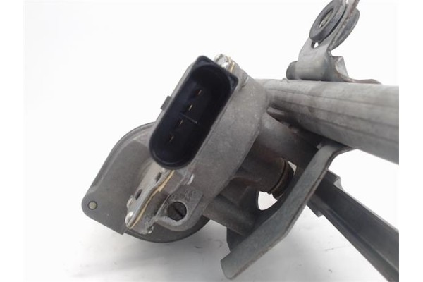 Recambio de motor limpiaparabrisas delantero para volkswagen golf iv berlina (1j1) 1.6 16v referencia OEM IAM 1j1955113c 1500519