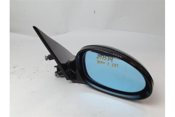 Recambio de retrovisor electrico derecho para bmw serie 1 berlina (e81/e87) 2.0 120d referencia OEM IAM 51167189850 6102843 5116
