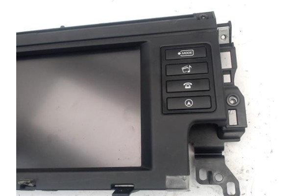 Recambio de pantalla para land rover discovery sport 2.0 basis fwd referencia OEM IAM FK7219C299AE  