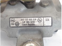 Recambio de motor limpiaparabrisas delantero para volkswagen golf iv berlina (1j1) 1.6 16v referencia OEM IAM 1j1955113c 1500519