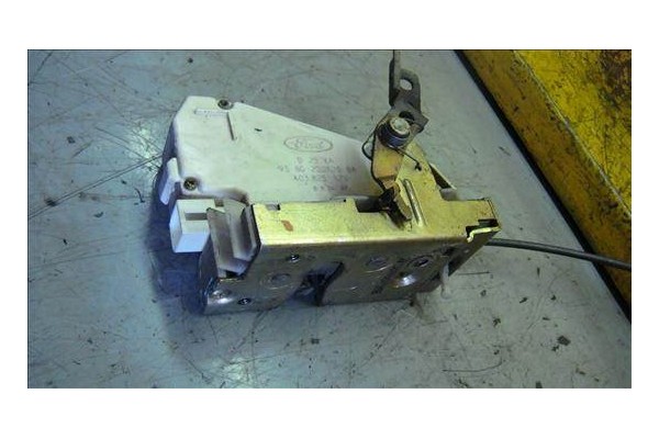Recambio de cierre electromagnetico trasero derecho para ford escort vii (gal, aal, abl) 1.8 16v referencia OEM IAM   