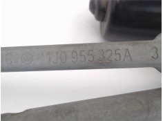 Recambio de motor limpiaparabrisas delantero para volkswagen golf iv berlina (1j1) 1.6 16v referencia OEM IAM 1j1955113c 1500519