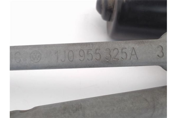 Recambio de motor limpiaparabrisas delantero para volkswagen golf iv berlina (1j1) 1.6 16v referencia OEM IAM 1j1955113c 1500519