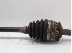 Recambio de palier delantero derecho para opel corsa c 1.7 cdti referencia OEM IAM   