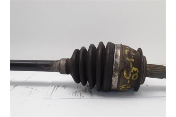 Recambio de palier delantero derecho para opel corsa c 1.7 cdti referencia OEM IAM   