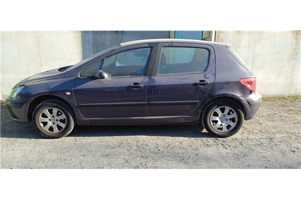 peugeot 307 (3a/c) del año 2002
