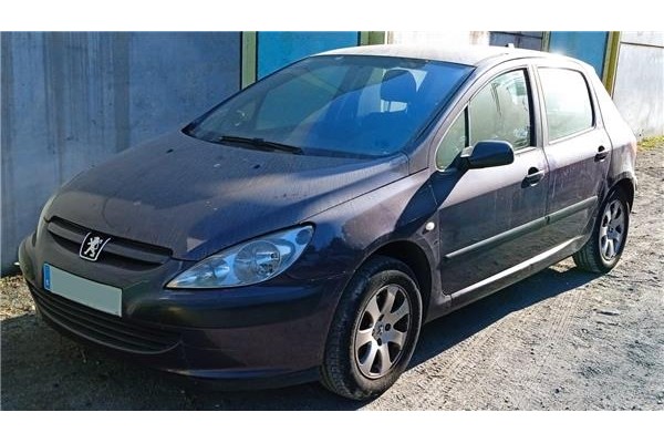 peugeot 307 (3a/c) del año 2002