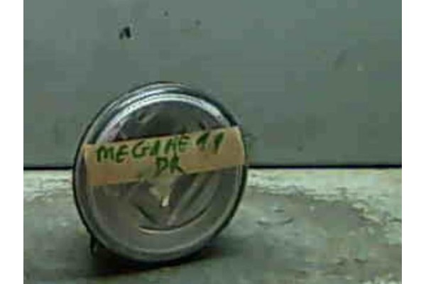 Recambio de faro antiniebla para renault megane i classic (la0)(1996) 1.6 16v (la04, la11, la0b, la1c, la1j) referencia OEM IAM 