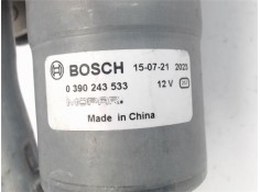 Recambio de motor limpiaparabrisas delantero para fiat 500x (334) 1.6 urban referencia OEM IAM 51937612 3397021788 