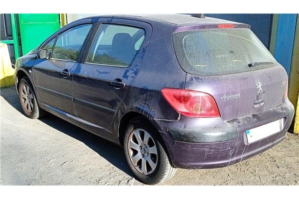 peugeot 307 (3a/c) del año 2002