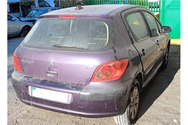 peugeot 307 (3a/c) del año 2002