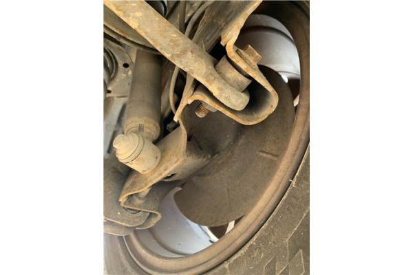 Recambio de puente trasero para ford c-max (cb7) 1.0 trend referencia OEM IAM 2320061  