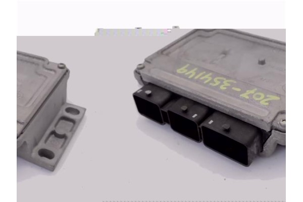Recambio de centralita abs para seat toledo (1l) 2.0 gt referencia OEM IAM 1H0907379 10094103034 