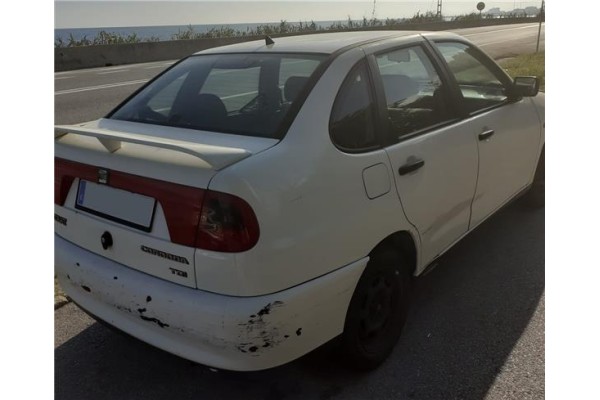 seat cordoba berlina (6k2) del año 1998