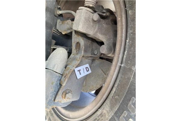 Recambio de puente trasero para ford c-max (cb7) 1.0 trend referencia OEM IAM 2320061  
