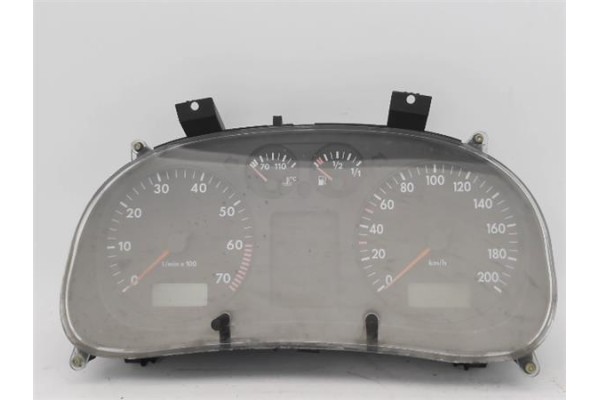 Recambio de cuadro completo para seat arosa (6h1) 1.0 referencia OEM IAM 6H0919860AX 263601011 