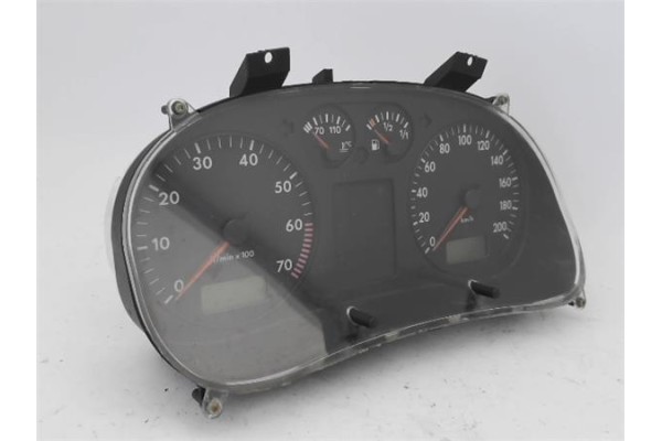 Recambio de cuadro completo para seat arosa (6h1) 1.0 referencia OEM IAM 6H0919860AX 263601011 