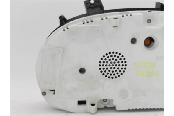 Recambio de cuadro completo para seat arosa (6h1) 1.0 referencia OEM IAM 6H0919860AX 263601011 