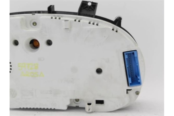 Recambio de cuadro completo para seat arosa (6h1) 1.0 referencia OEM IAM 6H0919860AX 263601011 