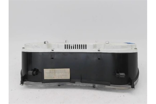 Recambio de cuadro completo para seat arosa (6h1) 1.0 referencia OEM IAM 6H0919860AX 263601011 