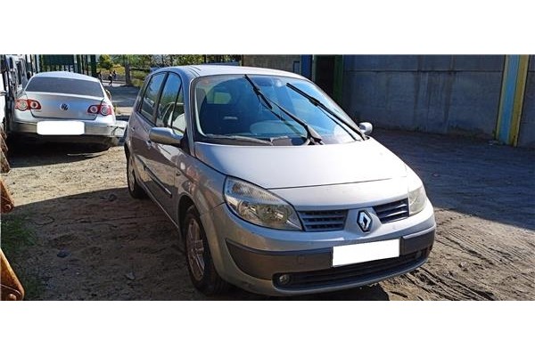 RENAULT SCENIC II (JM)