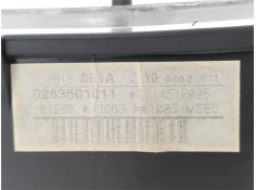 Recambio de cuadro completo para seat arosa (6h1) 1.0 referencia OEM IAM 6H0919860AX 263601011 