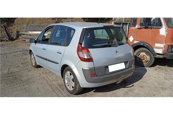 renault scenic ii (jm) del año 2004