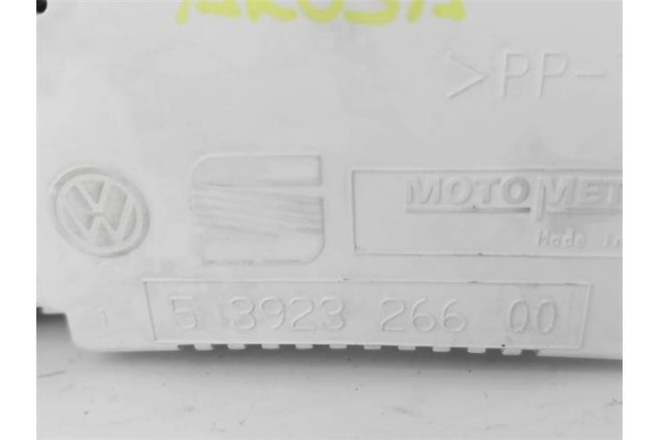 Recambio de cuadro completo para seat arosa (6h1) 1.0 referencia OEM IAM 6H0919860AX 263601011 