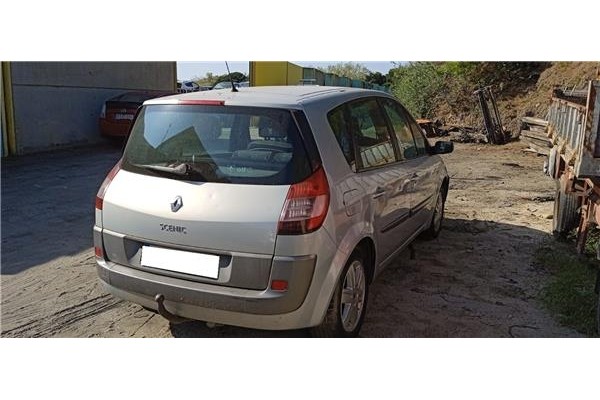 renault scenic ii (jm) del año 2004