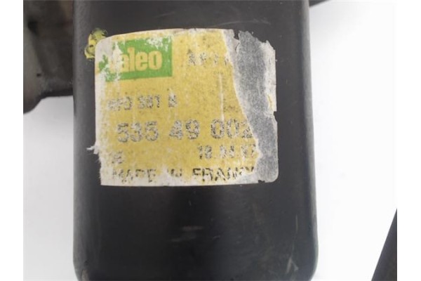 Recambio de motor limpiaparabrisas delantero para citroen xsara berlina 1.6 i referencia OEM IAM 53549002  