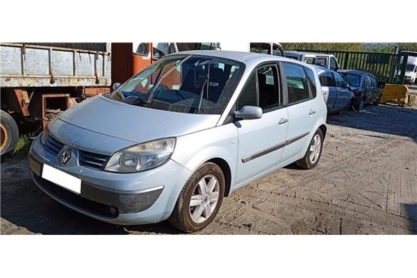 renault scenic ii (jm) del año 2004