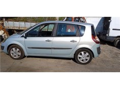 renault scenic ii (jm) del año 2004