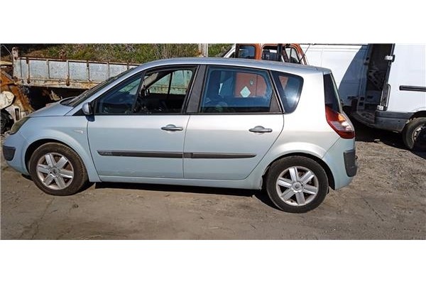 renault scenic ii (jm) del año 2004