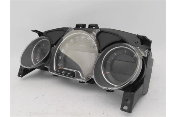 Recambio de cuadro completo para citroen c5 berlina 2.0 audace referencia OEM IAM 9665364680 9809867580 