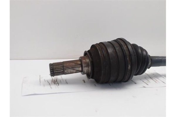 Recambio de palier delantero derecho para opel corsa c 1.7 cdti referencia OEM IAM   
