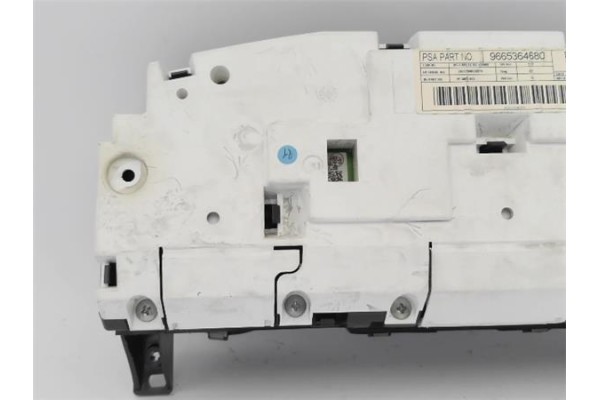Recambio de cuadro completo para citroen c5 berlina 2.0 audace referencia OEM IAM 9665364680 9809867580 