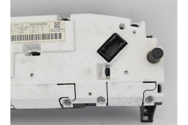 Recambio de cuadro completo para citroen c5 berlina 2.0 audace referencia OEM IAM 9665364680 9809867580 