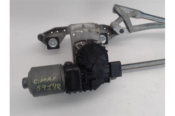 Recambio de motor limpiaparabrisas delantero para ford c-max (cb3) 1.8 tdci referencia OEM IAM 3M5117508AA  