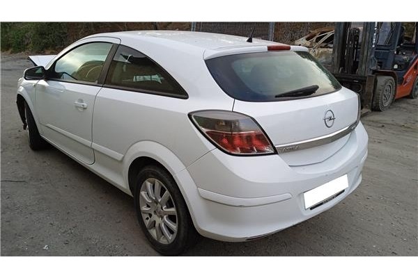 opel astra h gtc del año 2006