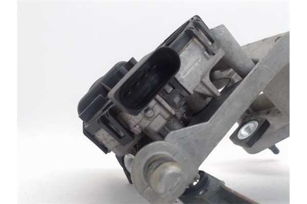 Recambio de motor limpiaparabrisas delantero para ford c-max (cb3) 1.8 tdci referencia OEM IAM 3M5117508AA  