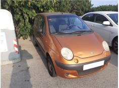 daewoo matiz del año 2002