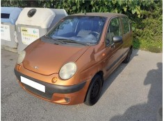 daewoo matiz del año 2002