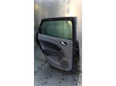 Recambio de puerta trasero izquierda para seat ibiza berlina (6j5) 1.4 tsi referencia OEM IAM 6J4833055  