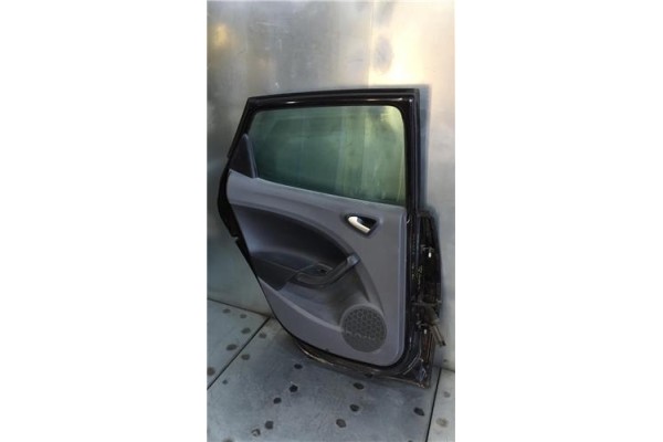 Recambio de puerta trasero izquierda para seat ibiza berlina (6j5) 1.4 tsi referencia OEM IAM 6J4833055  