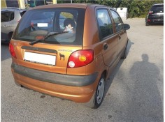 daewoo matiz del año 2002