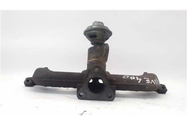 Recambio de colector escape para rover rover 45 (rt) referencia OEM IAM LKC101390  